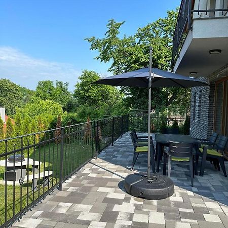 Fenyo Apartman Miskolctapolca Экстерьер фото