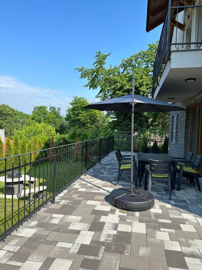 Fenyo Apartman Miskolctapolca Экстерьер фото