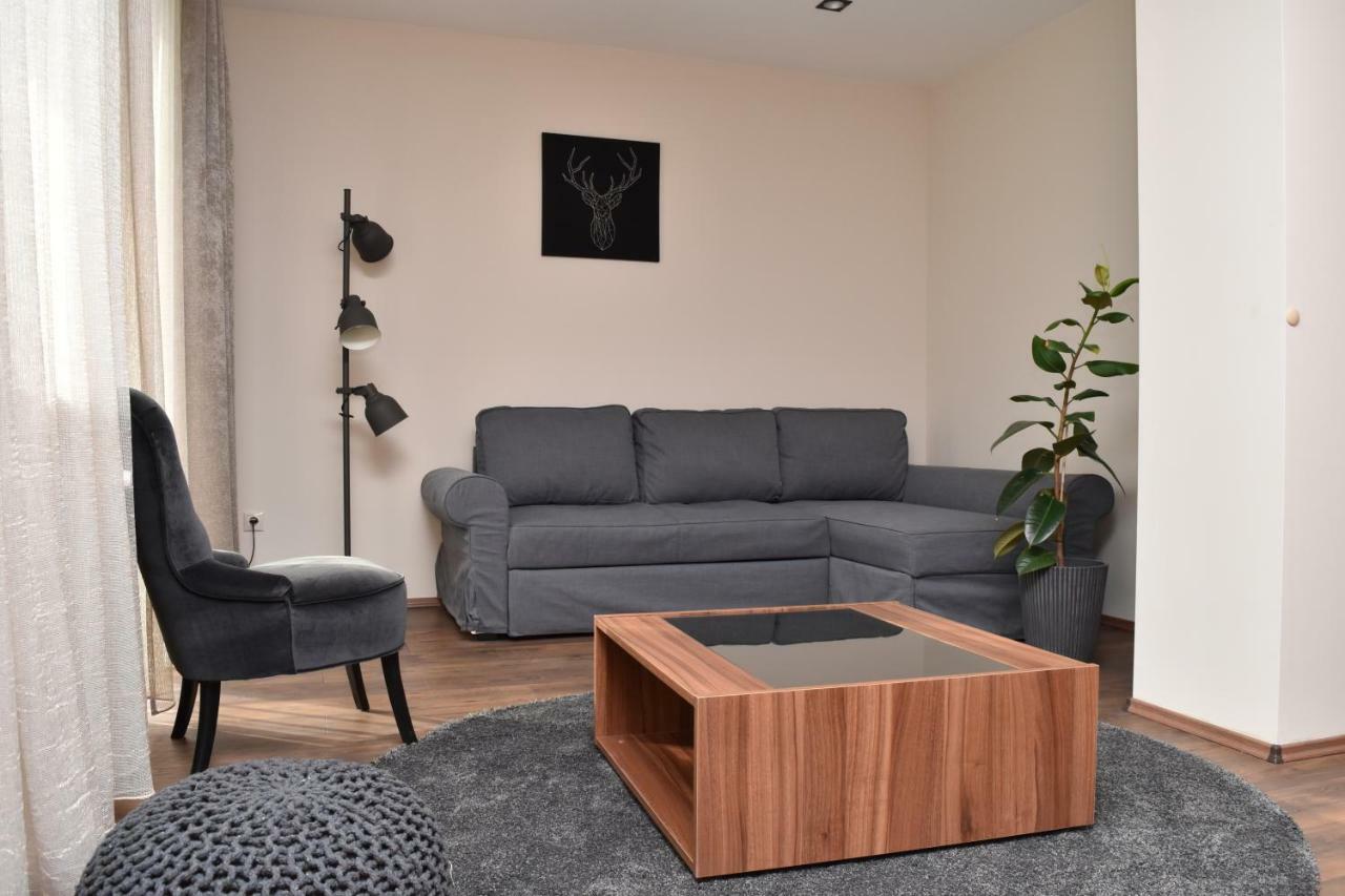Fenyo Apartman Miskolctapolca Экстерьер фото