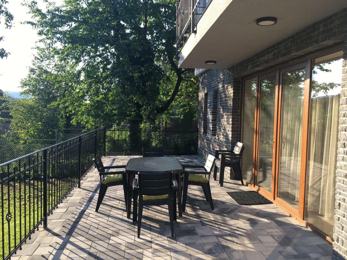 Fenyo Apartman Miskolctapolca Экстерьер фото